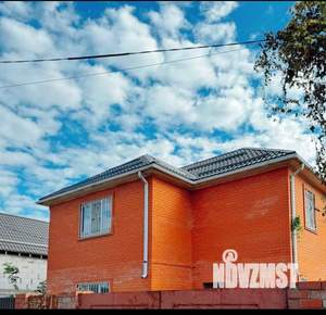 Дача 119м², 2-этажный, участок 4 сот.