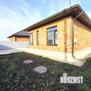 Коттедж 90м², 1-этажный, участок 3 сот.