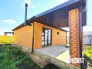 Коттедж 85м², 1-этажный, участок 3 сот.