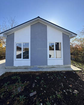 Дом 65м², 1-этажный, участок 4 сот.