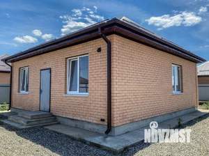 Дом 97м², 1-этажный, участок 5 сот.