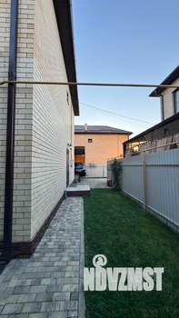 Дом 110м², 2-этажный, участок 3 сот.