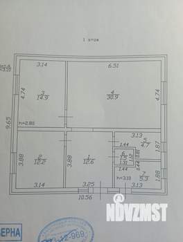 Дом 164м², 2-этажный, участок 5 сот.