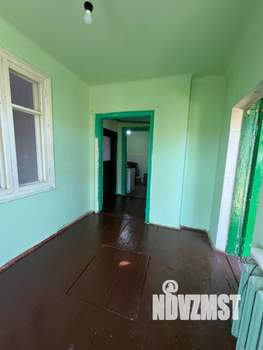 Дом 38м², 1-этажный, участок 1 сот.