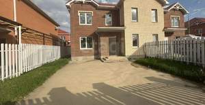 Дом 128м², 2-этажный, участок 3 сот.