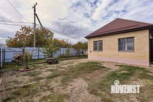 Дом 61м², 1-этажный, участок 4 сот.