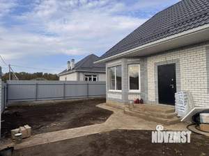 Дом 100м², 1-этажный, участок 3 сот.