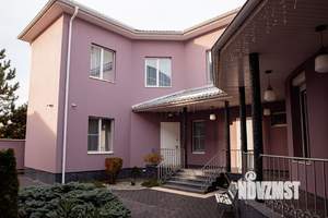 Дом 490м², 2-этажный, участок 7 сот.