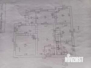 Дом 130м², 2-этажный, участок 4 сот.