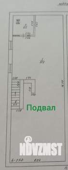 Дом 287м², 3-этажный, участок 4 сот.