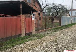 Дом 31м², 1-этажный, участок 6 сот.