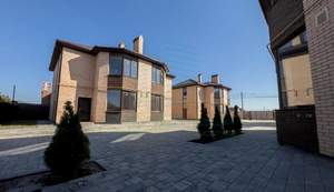 Дом 115м², 2-этажный, участок 2 сот.