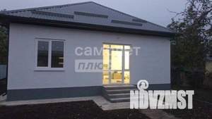 Дом 75м², 1-этажный, участок 4 сот.