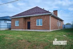 Дом 170м², 1-этажный, участок 7 сот.