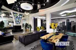 Дом 685м², 1-этажный, участок 10 сот.