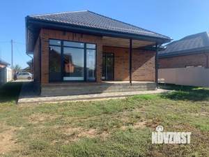 Дом 117м², 1-этажный, участок 6 сот.