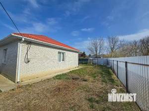 Дом 82м², 1-этажный, участок 4 сот.