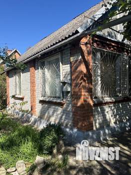 Дом 36м², 1-этажный, участок 7 сот.