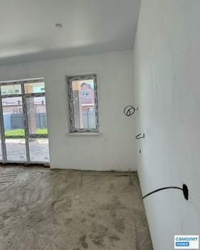 Дом 112м², 1-этажный, участок 4 сот.