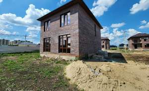 Дом 162м², 2-этажный, участок 6 сот.