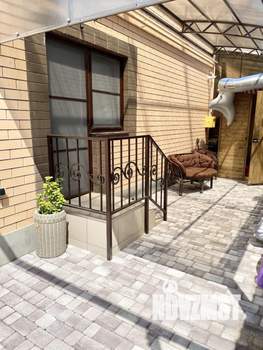 Дом 127м², 2-этажный, участок 3 сот.