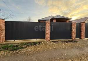 Дом 100м², 1-этажный, участок 4 сот.