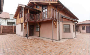 Дом 285м², 2-этажный, участок 15 сот.