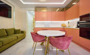 Дом 106м², 2-этажный, участок 2 сот.