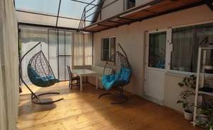 Дом 131м², 2-этажный, участок 5 сот.