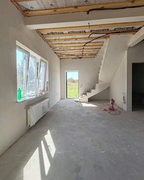 Дом 70м², 1-этажный, участок 6 сот.