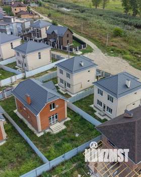 Дом 128м², 2-этажный, участок 4 сот.