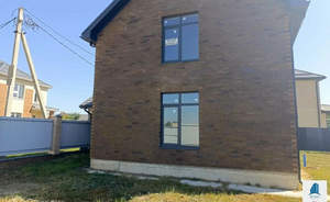 Дом 130м², 2-этажный, участок 4 сот.