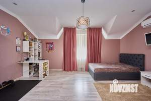 Таунхаус 182м², 3-этажный, участок 2 сот.