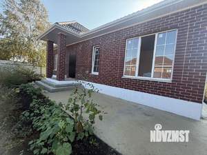 Дом 125м², 1-этажный, участок 5 сот.