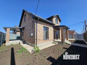 Дом 154м², 2-этажный, участок 3 сот.