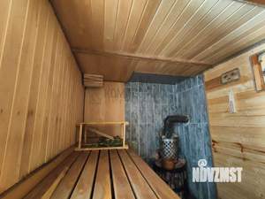 Дом 115м², 1-этажный, участок 8 сот.