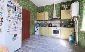 Дом 102м², 1-этажный, участок 3 сот.