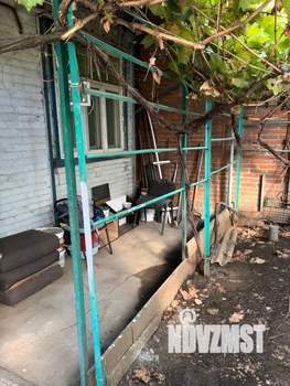 Дом 38м², 1-этажный, участок 1 сот.