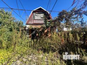 Дом 48м², 2-этажный, участок 6 сот.