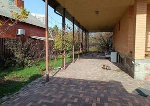 Дом 206м², 2-этажный, участок 8 сот.