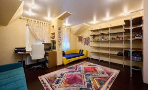 Дом 123м², 2-этажный, участок 2 сот.