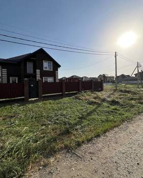 Дом 140м², 2-этажный, участок 4 сот.