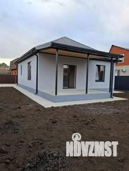 Дом 90м², 1-этажный, участок 4 сот.