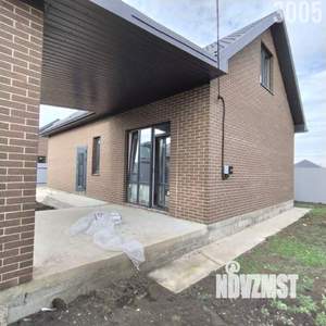 Дом 125м², 2-этажный, участок 4 сот.