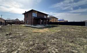 Дом 206м², 2-этажный, участок 10 сот.