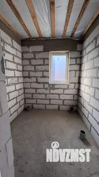 Коттедж 124м², 2-этажный, участок 3 сот.