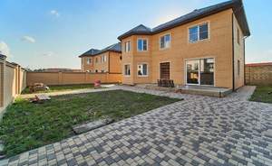 Дом 235м², 2-этажный, участок 5 сот.