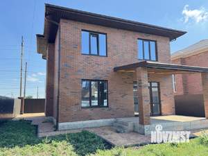 Коттедж 140м², 2-этажный, участок 6 сот.