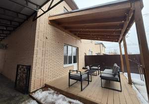 Дом 90м², 2-этажный, участок 2 сот.