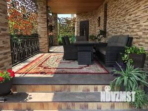 Дом 274м², 2-этажный, участок 10 сот.